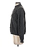 Grey Collective Polka Dots Gray Turtleneck Sweater Size S - photo 5