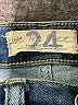 We the Free Hearts Blue Jeans Size 24 waist - photo 7
