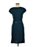 BCBGMAXAZRIA Teal Cocktail Dress Size M - photo 2