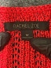Rachel Zoe Red Pullover Sweater Size M - photo 7