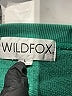 Wildfox Green Sweatshirt Size Lg (3 or L) - photo 6