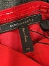 BCBGMAXAZRIA 100% Polyester Red Cocktail Dress Size 4 - photo 7