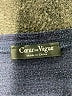 Coeur De Vague Color Block Blue Pullover Sweater Size XL (estimated) - photo 7