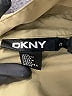 DKNY Tan Long Sleeve Button-Down Shirt Size 4 - photo 7