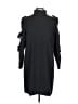 Alex Marie 100% Polyester Black Casual Dress Size 10 - photo 1