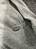 GAIAM Gray Pullover Hoodie Size S - photo 10