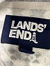 Lands' End 100% Polyester White Fleece Size XL - photo 6