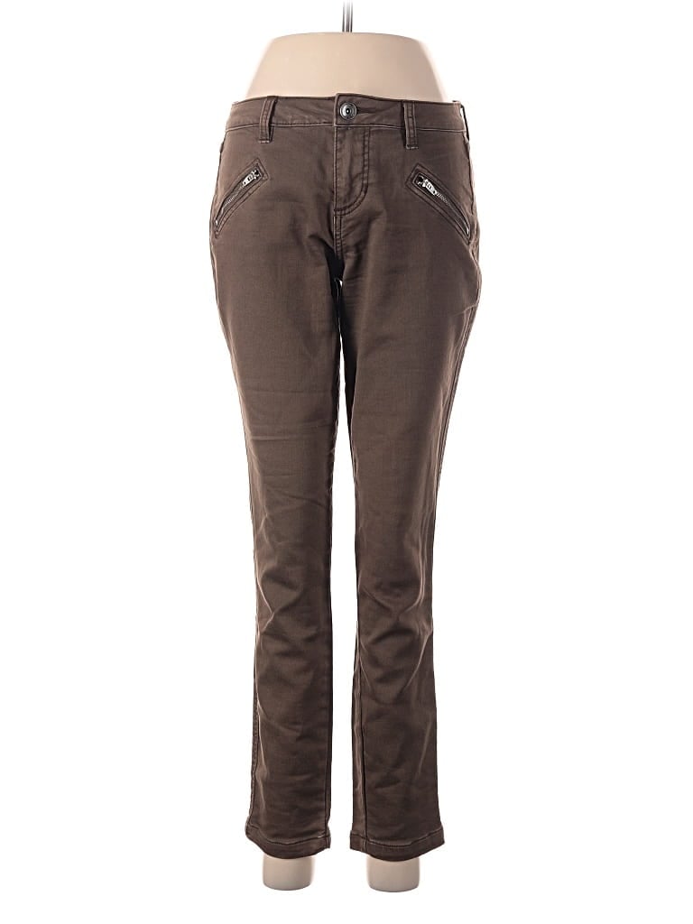 Pre-owned Jag Jeans Jeans In Brown