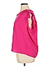 On 34th 100% Polyester Pink Sleeveless Blouse Size XL - photo 5