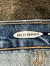 Old Navy Hearts Blue Jeans Size 6 - photo 7