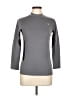 Active by Old Navy Gray 3/4 Sleeve T-Shirt Size L - photo 1