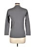 Active by Old Navy Gray 3/4 Sleeve T-Shirt Size L - photo 2