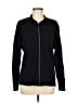 CHRISTINE ALEXANDER Black Cardigan Size M - photo 1
