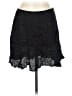 Motel 100% Viscose Black Formal Skirt Size L - photo 1