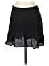 Motel 100% Viscose Black Formal Skirt Size L - photo 2