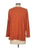 Lou & Grey for LOFT Orange Pullover Sweater Size S - photo 2