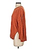 Lou & Grey for LOFT Orange Pullover Sweater Size S - photo 5