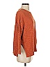 Lou & Grey for LOFT Orange Pullover Sweater Size S - photo 4