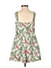 Slate & Willow Tropical Green Romper Size 6 - photo 2