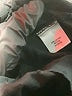 Target 100% Cotton Tweed Black 3/4 Sleeve Button-Down Shirt Size M - photo 7