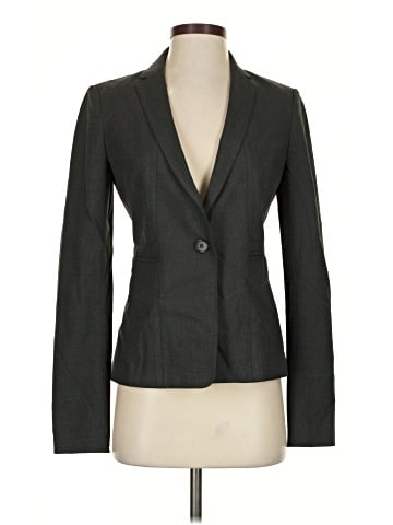 Ann Taylor Blazer (view 1)