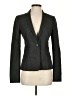 Ann Taylor Gray Blazer Size 0 (tall) - photo 1