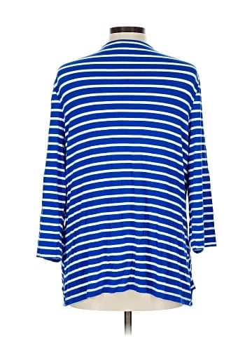 Chico's 3/4 Sleeve Blouse (view 2)