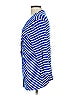 Chico's Blue 3/4 Sleeve Blouse Size Lg (2) - photo 5