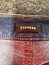 Express Hearts Blue Jeans Size 00 - photo 7