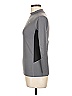Active by Old Navy Gray 3/4 Sleeve T-Shirt Size L - photo 5