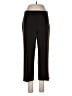 Joseph Ribkoff 100% Polyester Solid Black Dress Pants Size 10 - photo 1