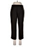 Joseph Ribkoff 100% Polyester Solid Black Dress Pants Size 10 - photo 2