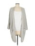 DONNI Gray Cardigan One size - photo 1