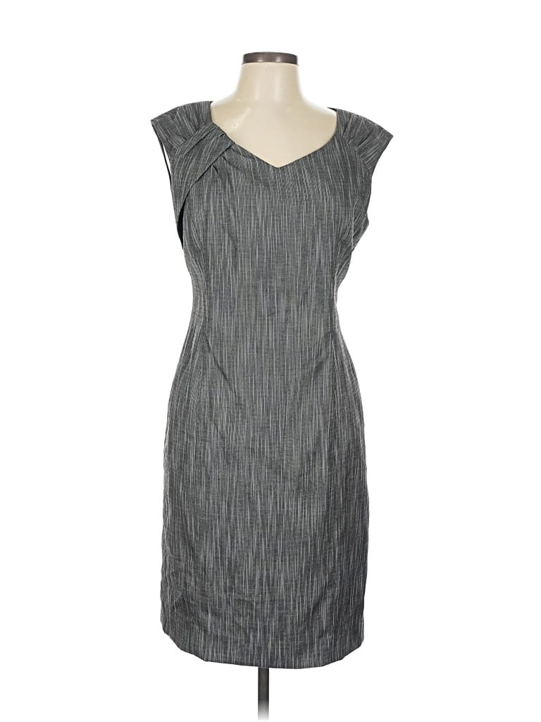 Pre-owned Classiques Entier Casual Dress In Gray