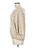 MICHAEL Michael Kors Tan 3/4 Sleeve Top Size L - photo 5