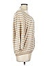 MICHAEL Michael Kors Tan 3/4 Sleeve Top Size L - photo 4