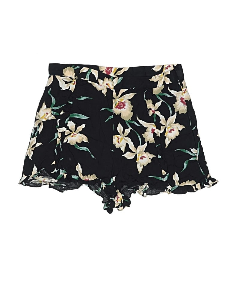 Pre-owned Zara Collection Shorts In Black