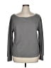Unbranded Gray Pullover Sweater Size XL - photo 1