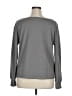 Unbranded Gray Pullover Sweater Size XL - photo 2
