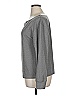 Unbranded Gray Pullover Sweater Size XL - photo 5