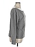 Unbranded Gray Pullover Sweater Size XL - photo 4