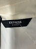 Express Ivory Long Sleeve Blouse Size 3 - 4 - photo 7