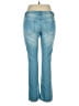 CAbi Hearts Blue Jeans Size 8 - photo 2