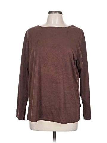 Jessica Holbrook Long Sleeve Top (view 1)