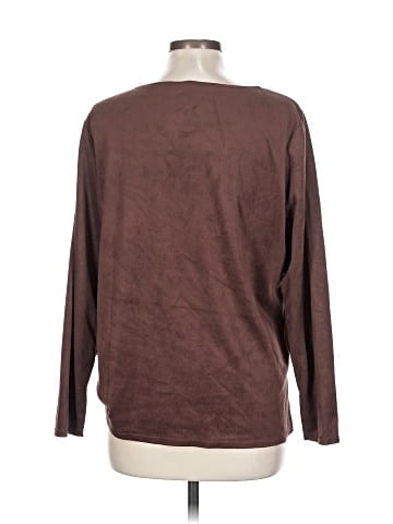 Jessica Holbrook Long Sleeve Top (view 2)