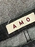 AMO Stars Black Jeans Size 25 waist - photo 7