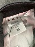 AMO Stars Black Jeans Size 25 waist - photo 8