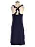 Sincerely Jules Solid Blue Cocktail Dress Size XS - photo 2