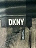 DKNY Plaid Gray Formal Skirt Size 8 - photo 4