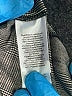 DKNY Plaid Gray Formal Skirt Size 8 - photo 5